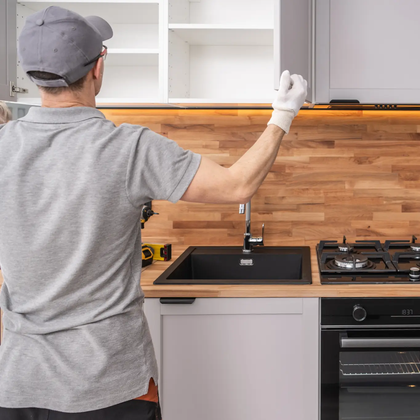 Palisade-Contracting-kitchen-cabinets-install